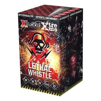 118 - Lethal Whistle (Heuler)